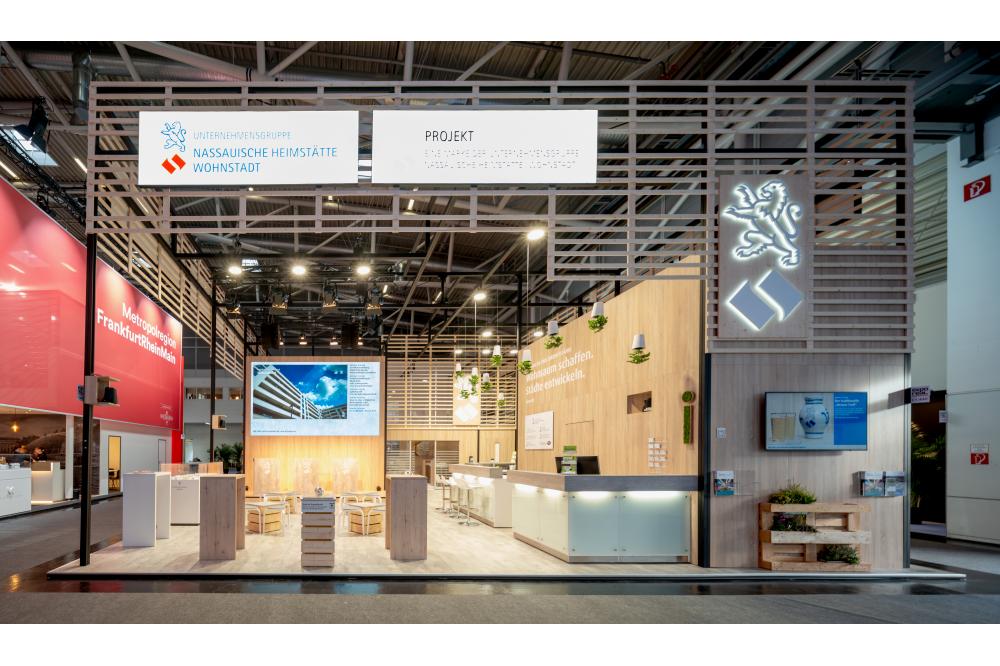 Expo Real 2025: NHW mit wegweisenden Zukunftsthemen